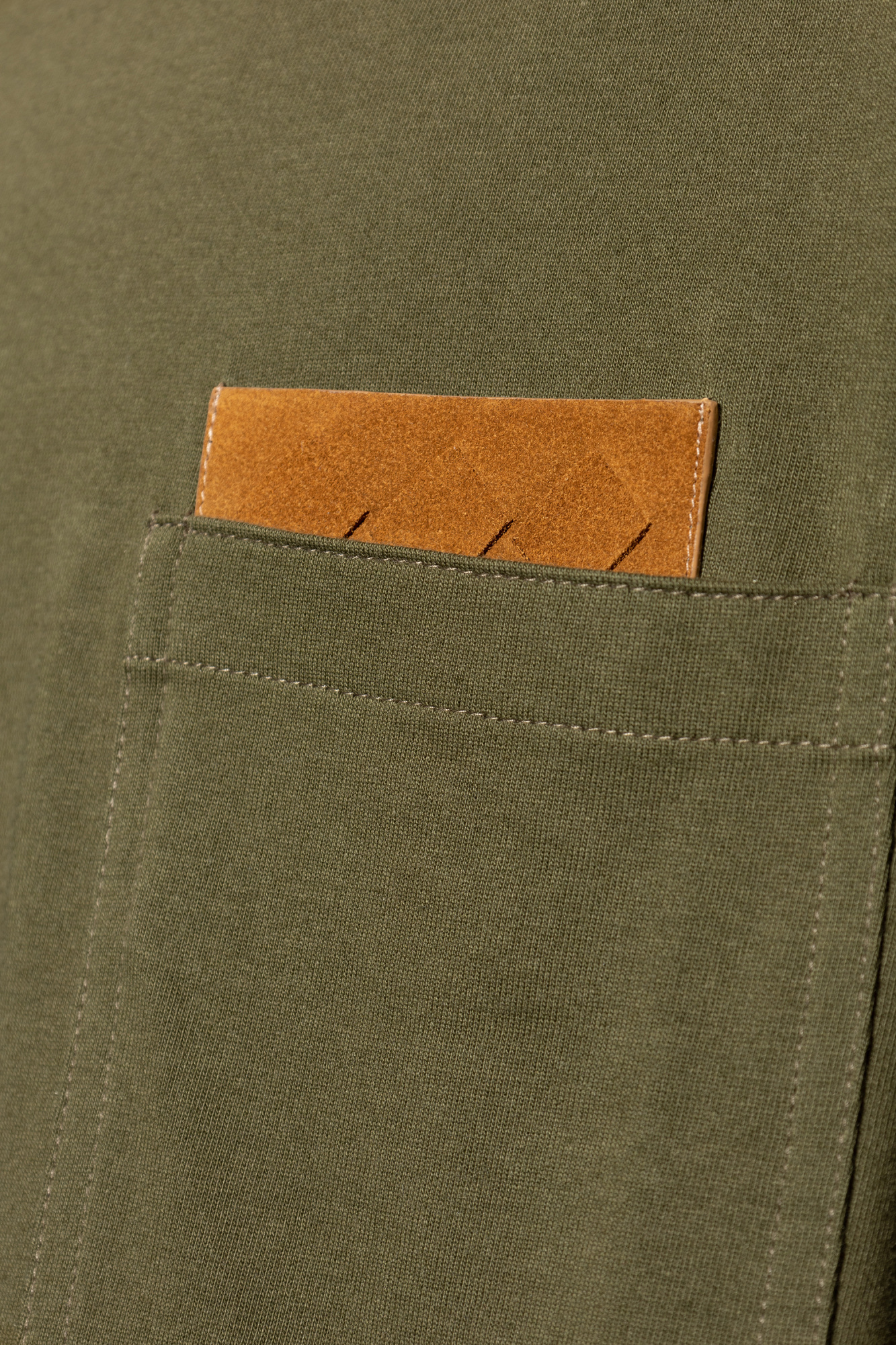 Bottega Veneta T-shirt with pocket | Men's Clothing | Vitkac